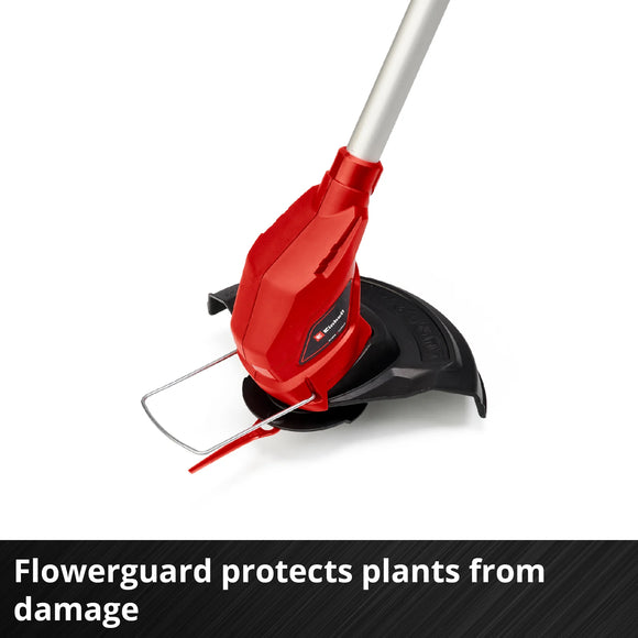 Einhell Cordless Lawn Trimmer GC-CT 18/24 Li-Solo - image 09