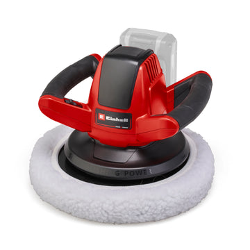 Einhell Cordless Car Polisher CE-CB 18/254 Li-Solo - image 01