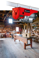 Einhell Electric Hoist TC-EH 250 - image 03