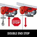 Einhell Electric Hoist TC-EH 250 - image 05