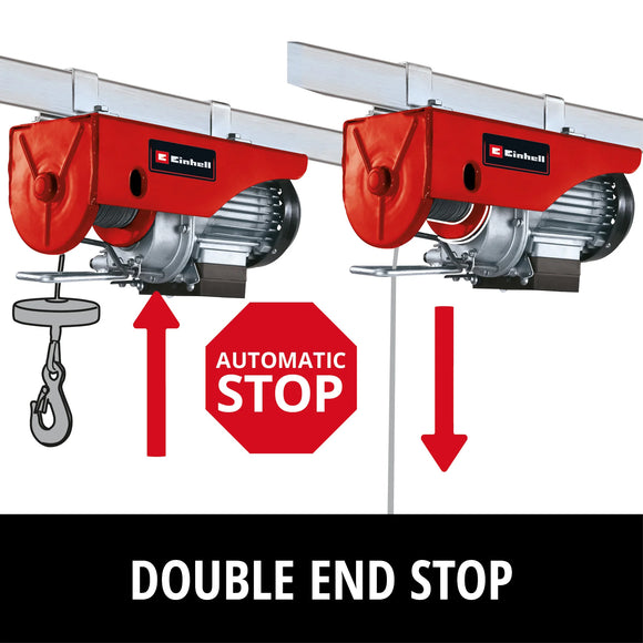 Einhell Electric Hoist TC-EH 250 - image 05