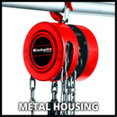 Einhell Chain Hoist TC-CH 1000 - image 03