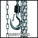 Einhell Chain Hoist TC-CH 1000 - image 04