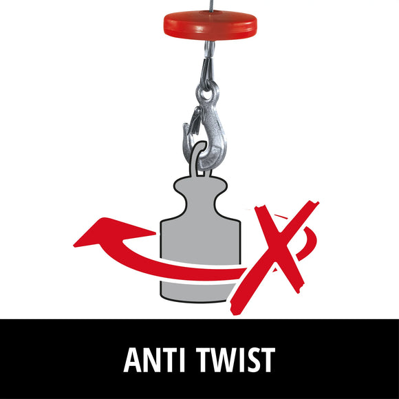 Einhell Electric Hoist TC-EH 600 - image 04