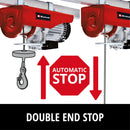 Einhell Electric Hoist TC-EH 600 - image 05