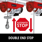 Einhell Electric Hoist TC-EH 600 - image 05