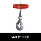 Einhell Electric Hoist TC-EH 600 - image 07