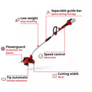 Einhell Cordless Lawn Trimmer GE-CT 36/30 Li E-Solo-2