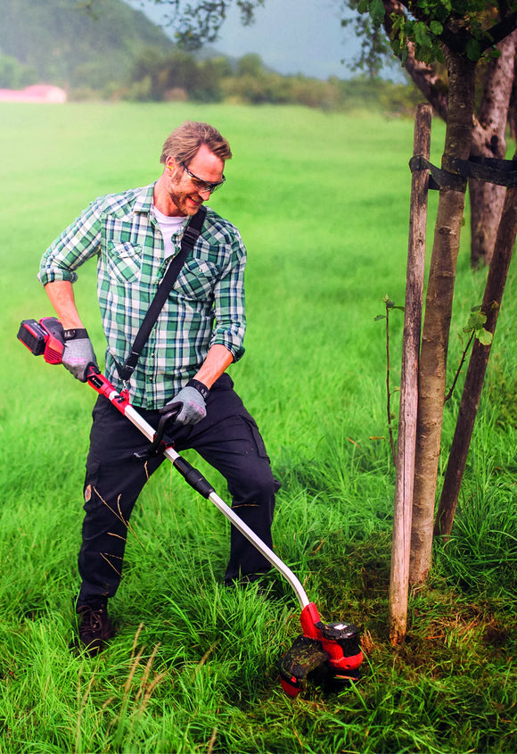 Einhell Cordless Lawn Trimmer GE-CT 36/30 Li E-Solo - image 04