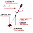 Einhell Cordless Scythe AGILLO 36/255 BL-Solo-3