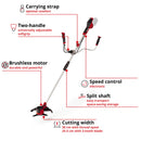 Einhell Cordless Scythe AGILLO 36/255 BL-Solo - image 04