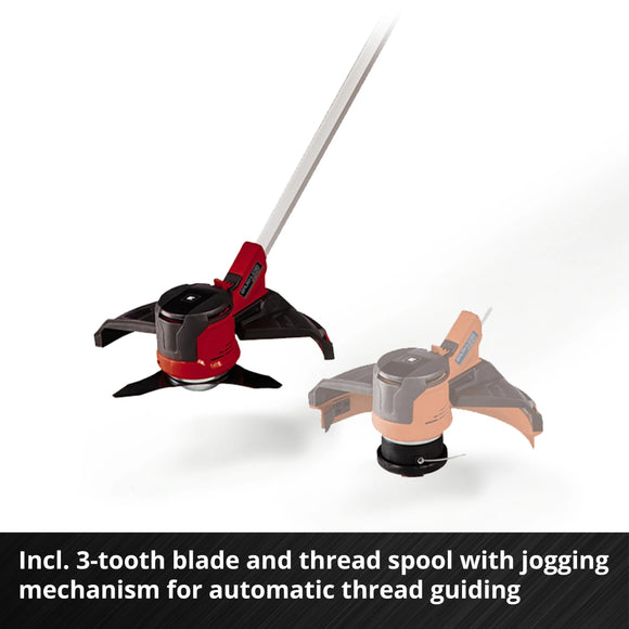 Einhell Cordless Scythe AGILLO 36/255 BL-Solo - image 10
