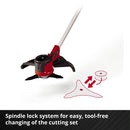 Einhell Cordless Scythe AGILLO 36/255 BL-Solo - image 11