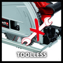 Einhell Plunge Cut Saw TE-PS 165 - image 03