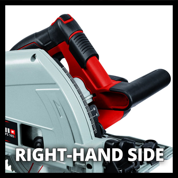 Einhell Plunge Cut Saw TE-PS 165 - image 04