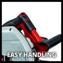 Einhell Plunge Cut Saw TE-PS 165 - image 05