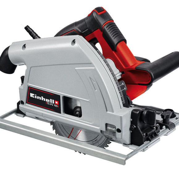 EINHELL Plunge Cut Saw TE-PS 165 in Circular Saws
