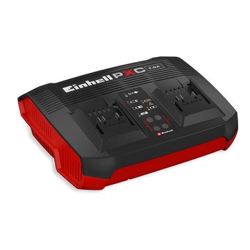 Einhell Charger Power X-Twincharger 3A - image 01