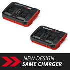 Einhell Charger Power X-Twincharger 3A - image 02