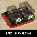 Einhell Charger Power X-Twincharger 3A - image 03