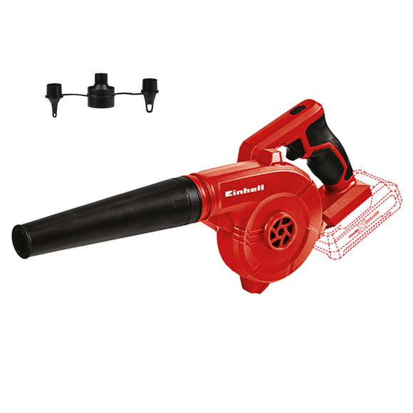 Einhell Cordless Blower TE-CB 18/180 Li-Solo - image 01