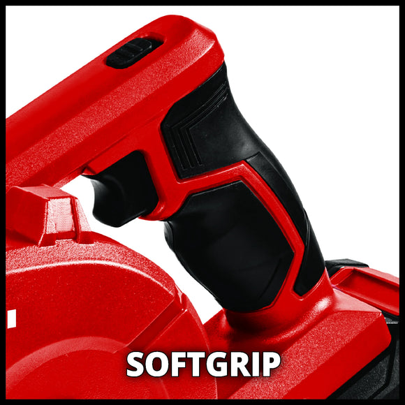 Einhell Cordless Blower TE-CB 18/180 Li-Solo - image 04