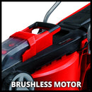 Einhell Cordless Lawn Mower GE-CM 18/30 Li-Solo - image 04