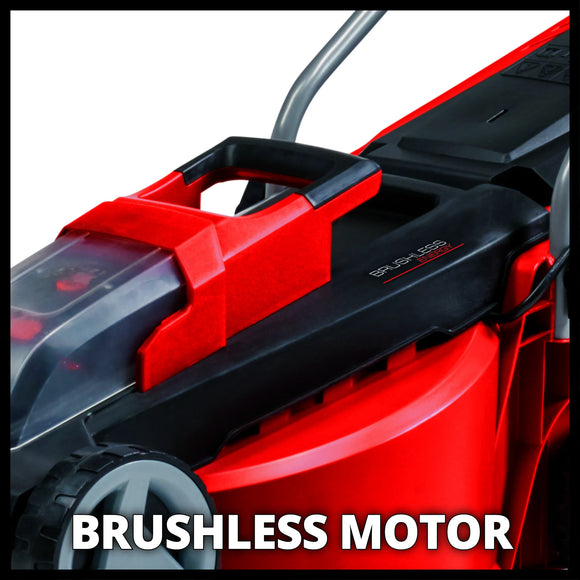 Einhell Cordless Lawn Mower GE-CM 18/30 Li-Solo - image 04