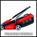 Einhell Cordless Lawn Mower GE-CM 18/30 Li-Solo - image 05