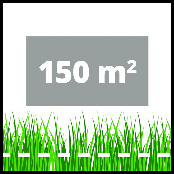 Einhell Cordless Lawn Mower GE-CM 18/30 Li-Solo - image 06