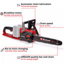 Einhell PROFESSIONAL Cordless Chain Saw GP-LC 36/35 Li-Solo-2