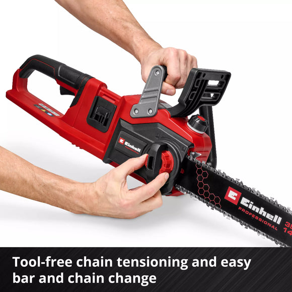 Einhell PROFESSIONAL Cordless Chain Saw GP-LC 36/35 Li-Solo