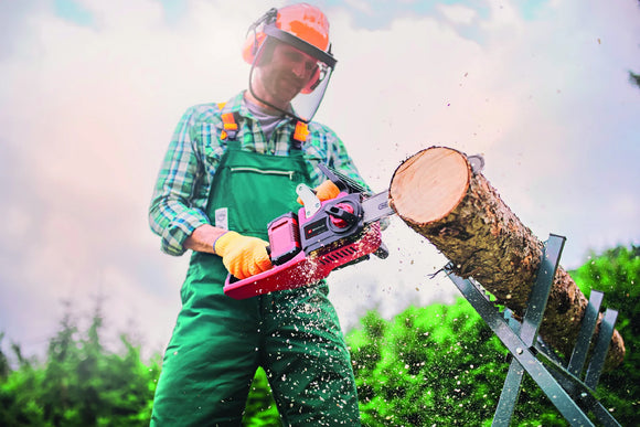 Einhell PROFESSIONAL Cordless Chain Saw GP-LC 36/35 Li-Solo - image 04