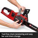 Einhell PROFESSIONAL Cordless Chain Saw GP-LC 36/35 Li-Solo - image 10