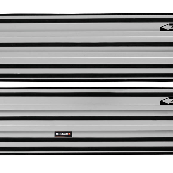 EINHELL Circular Saw Accessory Guide Rail Alu 2x1000mm in Power Tool Accessories