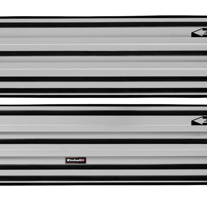 EINHELL Circular Saw Accessory Guide Rail Alu 2x1000mm in Power Tool Accessories