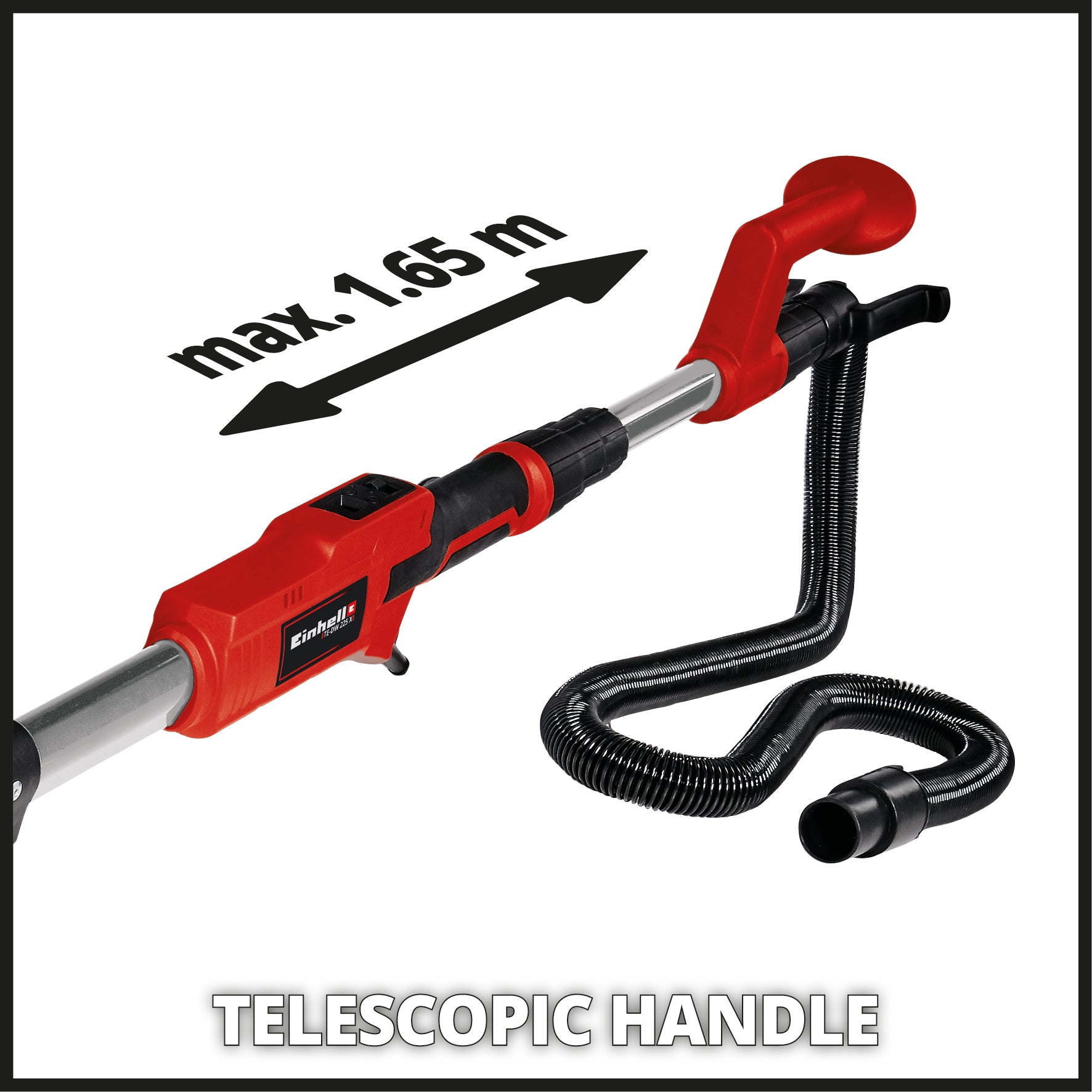 Einhell Drywall Polisher TE-DW 225 X