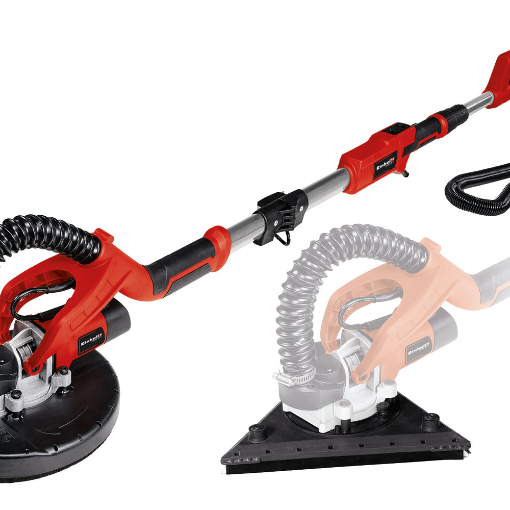 EINHELL Drywall Polisher TE-DW 225 X in Drywall Sanders