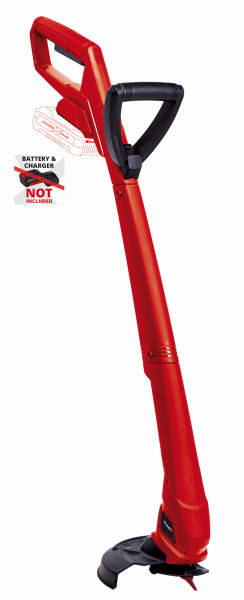 Einhell Cordless Lawn Trimmer GC-CT 18/24 Li P-Solo, Cordless Lawn Trimmer