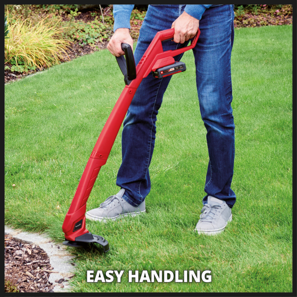 Einhell Cordless Lawn Trimmer GC-CT 18/24 Li P-Solo, Cordless Lawn Trimmer