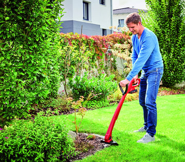 Einhell Cordless Lawn Trimmer GC-CT 18/24 Li P-Solo, Cordless Lawn Trimmer - image 02