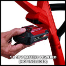 Einhell Cordless Lawn Trimmer GC-CT 18/24 Li P-Solo, Cordless Lawn Trimmer - image 06