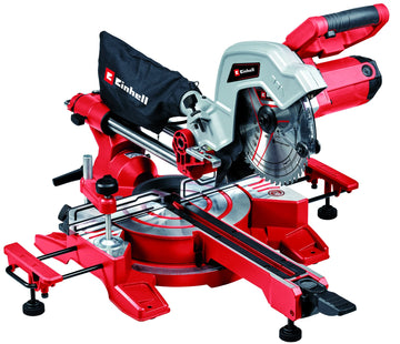 Einhell Sliding Mitre Saw TC-SM 216 - image 01