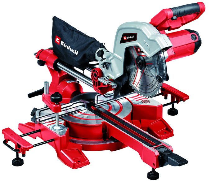 Einhell Sliding Mitre Saw TC-SM 216 - image 01