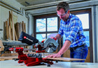 Einhell Sliding Mitre Saw TC-SM 216 - image 02