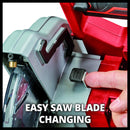 Einhell Sliding Mitre Saw TC-SM 216 - image 05