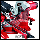 Einhell Sliding Mitre Saw TC-SM 216 - image 07