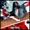 Einhell Sliding Mitre Saw TC-SM 216 - image 08