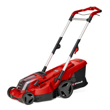 Einhell Cordless Lawn Mower GE-CM 36/37 Li-Solo - image 01