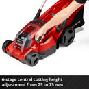Einhell Cordless Lawn Mower GE-CM 36/37 Li-Solo - image 07